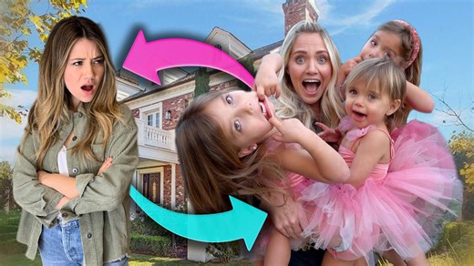 Mother Swaps Lives With Best Friend For 24 Hours