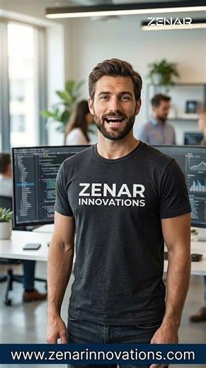 Website Design Services That Help Businesses Grow - Zenar Innovations