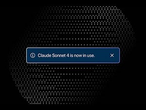 Announcing Claude Sonnet 4 in Augment Code