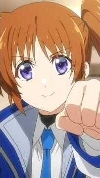 🤜🏻🤛Locked in with 100% Teamwork | Magical Girl Lyrical Nanoha Exceeds | Anime Edit