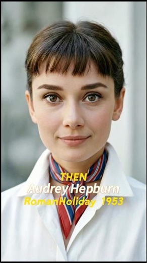 Legendary Actresses: Then vs. Now. The Last One Is Heartbreaking...