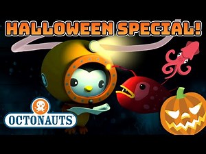 ​‪@Octonauts‬ - Scary Encounters 🦑 | #Halloween Takeover 🎃 | Compilation | ‪@Kidzuko‬​