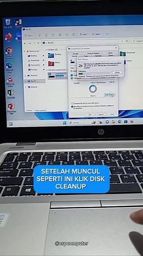 Tips Mengatasi Laptop Lemot dengan File Sampah Tersembunyi
