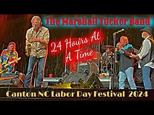 The Marshall Tucker Band LIVE 2024 | 24 HOURS AT A TIME