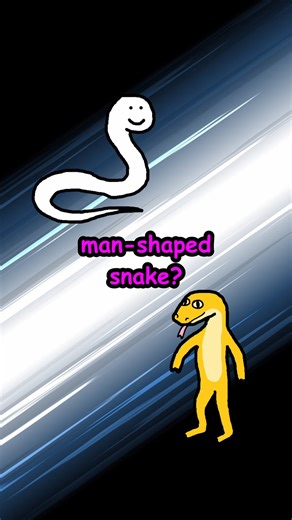 GeneGPT on Instagram: "Who Would Win In A Fight? - Manaconda vs Sneksecutioner #funnyvideos #reelsi̇nstagram #reelscomedy #FYP"