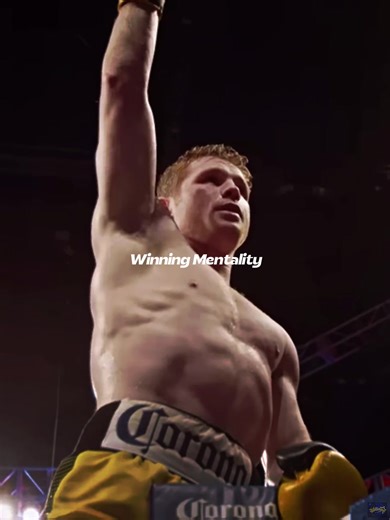 Canelo Alvarez: The Power of Self-Motivation in Boxing