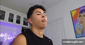 Side eye on Make a GIF
