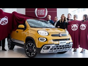 This 2026 Fiat Panda Sports Will Shock the SUV Market!”