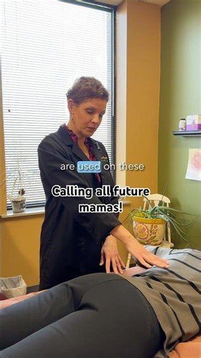 Massages while pregnant hit different!