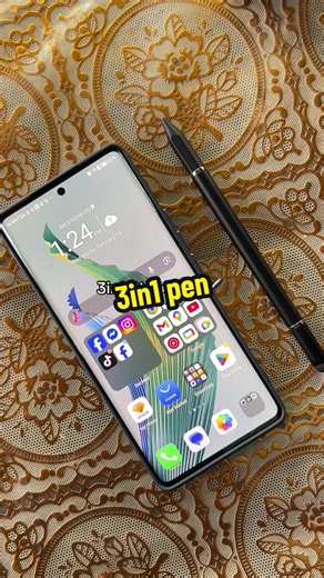 Universal 3 In 1 Capacitive Stylus Suitable For iPad, Android, Tablet, Touch Pen For Xiaomi, Hongmi, Huawei, Samsung, And Other Touch Screens, Mobilephones, Tablet Computers, Painting Pens Accessories Smartphone,Apple Ipad Original,Ipadmini 6,528 Tablet