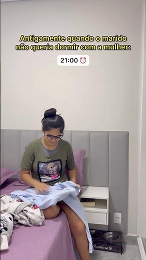 A mulher de antigamente e de hoje em dia 😂 #shorts #humor #casal