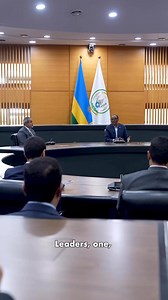 “Leaders, at your level wherever you are: be bold, hold yourself accountable, and do things. You may make a mistake, but so what? Every human being makes a mistake. But when you fall down again, don’t stay there. Just get up and keep going.” President Kagame | Paul Kagame