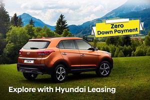 Explore Hyundai Leasing, a Smart way to Get a car with incredible financial benefits. Switch to a hassle free life. To know more you may contact us on 18602665253 or email us on hyundaileasing@hmil.net. Monthly lease rental options are available on selective models & variants only. bit.ly/2IFcl99 | Hyundai India