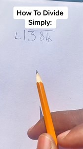 1.9K views · 105 reactions | ✅ How to do Long Division | Learn Short Division #division #math #mathematics #fyp #professor_1o1 #learningisfun #mathlover | Professor_1o1 | Facebook