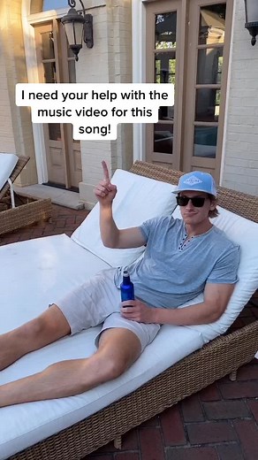 Join Cooper Alan in His New Music Video!