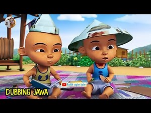 Dubbing jawa upin ipin//wedus mbek