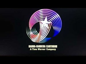 Hanna-Barbera Cartoons-Cartoon Network 1999 Logo