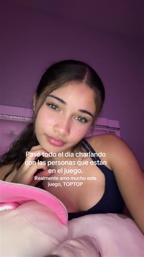 La mejor app para chatear mientras juegas: TOPTOP