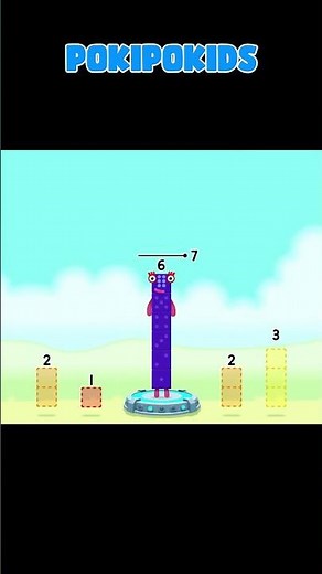 Numberblocks Wonder Run – Learning Numbers 5 9 is Fun!