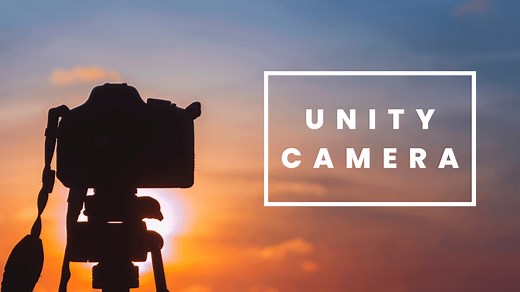 Getting started with Unity Camera - VionixStudio