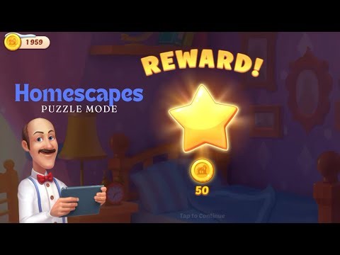 Homescapes Puzzle Mode: How to Beat the Hardest Levels