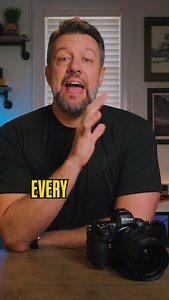 A quick breakdown of a camera setting that might be costing you sharp photos. | Mark Denney Photography