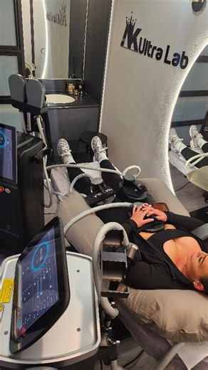 TeslaWave Body Sculpting - Liverpool | 360 Body Plan ✨ on our beauty @bylisascully One personalised programme. Front & back. Muscle building, fat reduction & skin tightening.... | Instagram