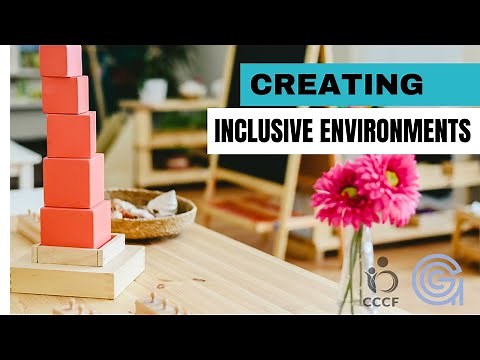 Creating Inclusive Environments