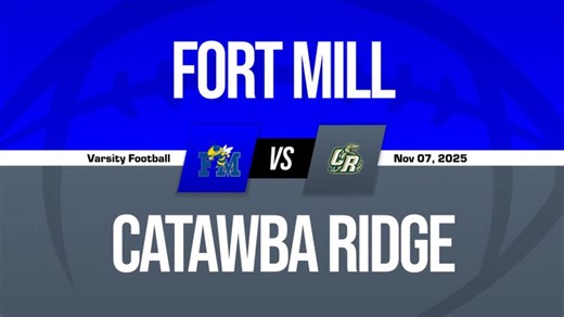 Fort Mill Yellow Jackets (Fort Mill, SC) Football 25-26