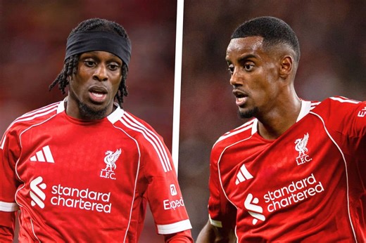 Liverpool lineup options vs. S'ton – 11 changes & right-wing decision