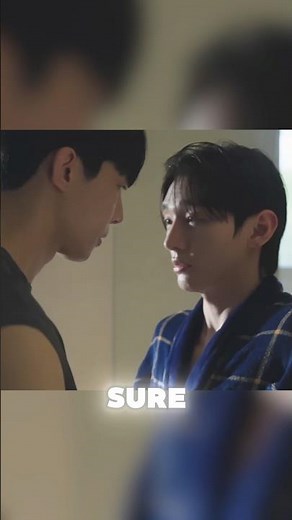New BL Series: Thundercloud Rainstorm (Korean BL)