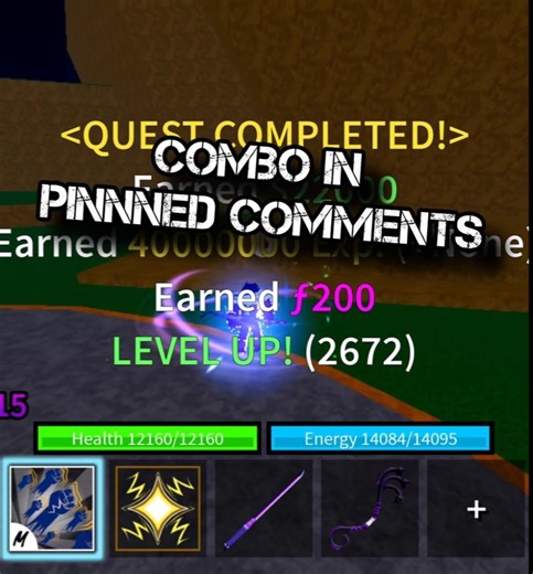 godly one shot light combo#viral#bloxfruits