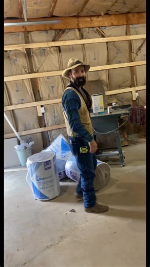 From the #drafts, bad day to be my finger and a slap stapler! #construction