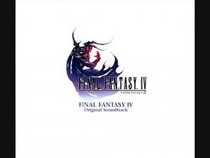 Final Fantasy IV DS- Battle 2