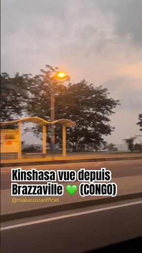 La vérité sur le pont Kinshasa Brazzaville
