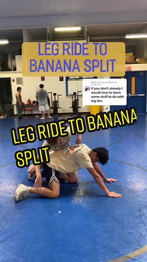 Master the Cross Body Ride in Wrestling - Tips and Techniques