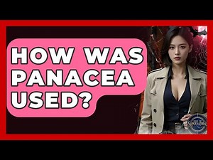 How Was Panacea Used? - Inside the Supernatural