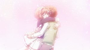 1.4K views · 58 reactions | Sakura und Shaolan unter Kirschblüten - die Romantikskala ist am Maximum angekommen :3 #CardCaptorSakura #CCS #Anime Shop: https://akibapassshop.de / https://vimeo.com/353784864 | peppermint anime | Facebook