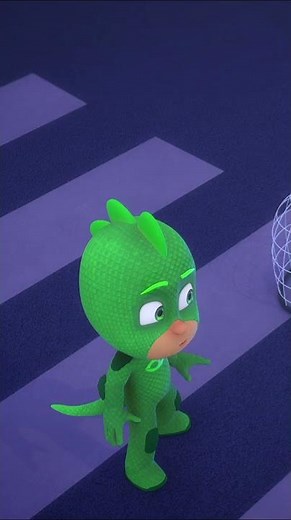 Luna Girl's Moon Rock Scheme 🪨 | PJ Masks