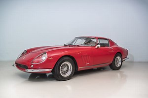 The original Ferrari 275 GTB/4 prototype could fetch £2.5m at auction