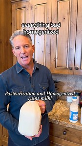 Raw milk is incredibly healthy. I recommend looking for raw goats milk, this is exceptional. #rawmilk #cowsmilk #goatmilk | Healthy Wild Free