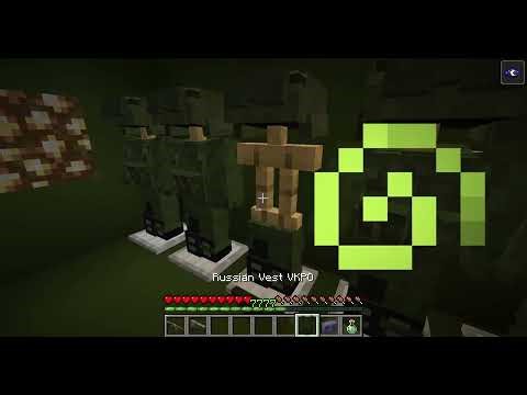 База FBI в Minecraft