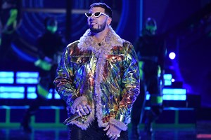 Anuel AA Commemorates Jailversary on New Track '3 de Abril'