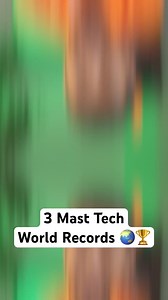 15K views · 589 reactions | 3 Mast Tech World Records! Follow☝☝follow☝☝ #innovation #engineering #techanmolyt #business phone #technews #science #design #apple #gadgets #electronics #android #software #bigbilliondaysale #FlipkartBigBillionDays #worldrecord #tech #programming #smartphone #bhfyp #samsung #instagood #coding #computer #pro #instatech #education #security #gadget #instagram #mobile #technologynews #art #mobile #iphone #samsung #AndroidAuto | Tech Anmol YT | Facebook