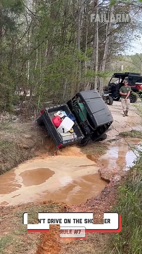 734K views · 11K reactions | Rules Of The Road! | FailArmy | Facebook