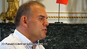 Bashkëbisedim me Lulzim Adem Jasharin Një takim më ndryshe me mysafirin e nderit të Panairit ndërkombëtar të librit në Gjenevë, mars 2025 | Alb’swiss TV
