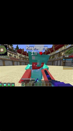 combo montage #minecraft #pvp #viral