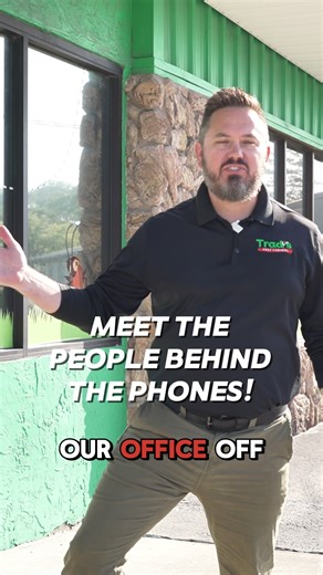 👋 Meet the people behind the pest-free peace of mind! From customer care to field support, our Trad’s office team keeps everything running smoothly so you can enjoy a home free of pests. 🐜✨ We’re more than just a pest control company. We’re a local family that truly cares about our customers, our staff, and our Jacksonville community. 💚 #TradsPestControl #JacksonvilleFL #MeetTheTeam #FloridaPestControl