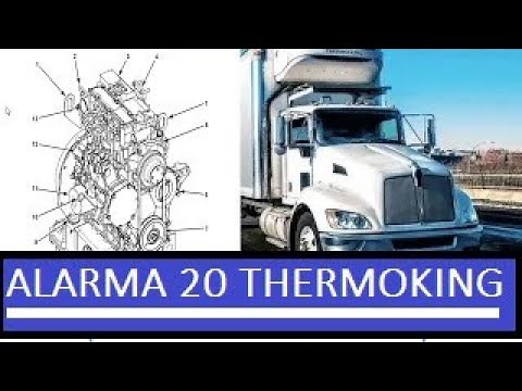 Thermo king alarm code 20 Diesel Engine Won't Start
