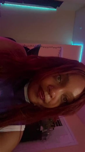 STARFIRE COSPLAY #cosplayer #starfire #teentitan